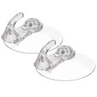 Orion, wieszak na przyssawkę, haczyk, 5 cm, 2 szt.