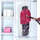 Orion, worek próżniowy na ubrania/pościel z wieszakiem, 70-144 cm