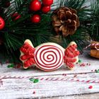 Orion, wykrawacz cukierniczy stalowy, cukierek 5,5 cm