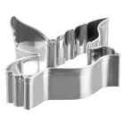 Orion, wykrawacz do ciastek, stalowy, gołąb, 6 cm