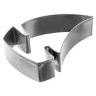 Orion, wykrawacz do ciastek, stalowy, żaglówka, 8,5 cm