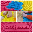 Ortopedek, maty sensoryczne, 15 elementów