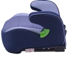 Osann, Junior, podstawka z pasem Gurtfix, Isofix, i-Size, Pixel Navy