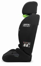 Osann, Lupo, fotelik samochodowy, i-Size, Black, 76-150 cm