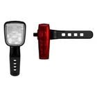 Osram, LEDsBike Race 100 Set, zestaw oświetlenia rowerowego, lampa rowerowa
