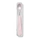 OXO, łyżeczka do karmienia w etui, blossom