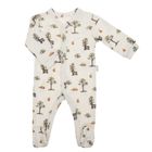 Pajac chłopięcy, ecru, Nicol