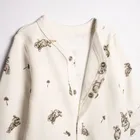 Pajac dziewczęcy, beżowy, Nicol