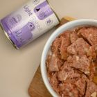 Paka Zwierzaka, Pepe Vet, Light Rabbit, karma mokra dla psów, 400g