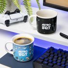 Paladone, Astro Bot, kubek zmieniający kolor, 350 ml