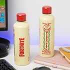 Paladone, Fortnite, metalowa butelka, 500 ml