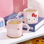 Paladone, Hello Kitty, kubek z wytłaczanym wzorem, 400 ml