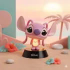 Paladone, Icons, Lilo i Stitch, Angel, lampka, 11 cm