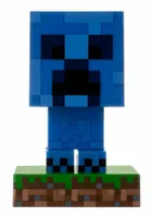 Paladone, Icons, Minecraft Charged Creeper, lampka