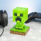Paladone, Icons, Minecraft Creeper, lampka