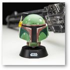 Paladone, Icons, Star Wars, Boba Fett, lampka