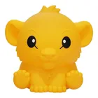 Paladone, Król Lew, Simba SquishyGlo, lampka nocna, silikonowa, 15 cm
