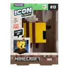 Paladone, Minecraft, Bee, lampka, 11.8 cm