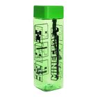 Paladone, Minecraft, butelka wielokrotnego użytku, 500 ml