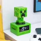 Paladone, Minecraft, Creeper, budzik