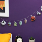 Paladone, The Nightmare Before Christmas, łańcuch świetlny, 130 cm