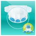 Pampers, Active Baby, pieluchy jednorazowe, rozmiar 3, Midi, 150 szt.