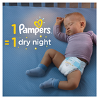 Pampers, Active Baby, pieluchy jednorazowe, rozmiar 5, Junior, 38 szt.
