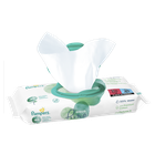 Pampers, Aqua Pure, chusteczki nawilżane, 1-48 szt.