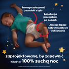 Pampers, Night, pieluchomajtki, rozmiar 5, 11-17kg, 92 szt.