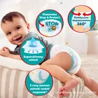 Pampers, Pants, pieluchomajtki, rozmiar 5, 11-17 kg, 96 szt.