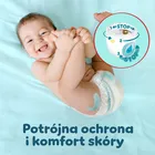 Pampers, Premium Care, pieluchomajtki, rozmiar 3, 6-11 kg, 48 szt.