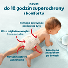 Pampers, Premium Care, pieluchomajtki, rozmiar 5, 11-17kg, 80 szt.