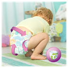 Pampers, Premium Protection Active Fit, pieluchy jednorazowe, rozmiar 4, 168 szt., zapas na miesiąc