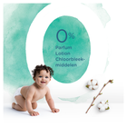Pampers, Pure Protection, pieluchy jednorazowe, rozmiar 1, 35 szt.