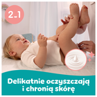 Pampers, Sensitive, chusteczki nawilżane dla dzieci, 3-80 szt.