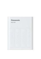 Panasonic, Eneloop, ładowarka, SmartPlus, USB + 4xAA, 2000 mAh