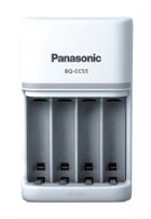 Panasonic, ładowarka, BQ-CC55