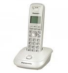 Panasonic, telefon bezprzewodowy KX-TG2511 Dect/White