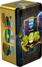 Panini, FIFA 365, Adrenalyn XL, puszka kolekcjonera z kartami