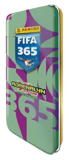 Panini, FIFA, Adrenalyn XL 2026, puszka z kartami kolekcjonerskimi, 1 szt.