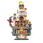 Pantasy, Mały Książę, Gwiezdny zamek, klocki konstrukcyjne, 3267 elementów