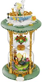 Pantasy, Mały Książę, Klepsydra, klocki konstrukcyjne, 666 elementów