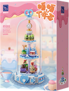 Pantasy, Roaming in Wonderland, klocki konstrukcyjne, 233 elementy