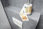 Papier toaletowy, 200 Euro, XL