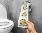 Papier toaletowy, Biohazard XL, biały