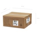 PartyDeco, ciężarki do balonów, foliowy, jasny różowy, 4 szt.