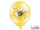 PartyDeco, Pszczółka, balony lateksowe, pastel mix, 30 cm, 6 szt.
