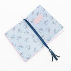 Paso, Lilo i Stitch, notatnik z sercem, A5, różowy