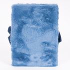 Paso, Lilo i Stitch, pamiętnik pluszowy, 96 kartek, linia, niebieski