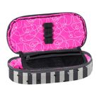 Paso, Myszka Minnie, piórnik owalny, Paski